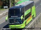 TranSantin 159 na cidade de Chillán, Ñuble, Bío-Bío, Chile, por Javier Ferrada. Número da foto: #7096972.