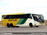 Empresa Gontijo de Transportes 18440 na cidade de Vitória da Conquista, Bahia, Brasil, por Felipe Pessoa de Albuquerque. Número da foto: #:id.
