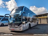 Transportadora Turística Natal 3800 na cidade de Mogi das Cruzes, São Paulo, Brasil, por Ademir Francisco de Freitas. Número da foto: #7098034.