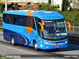 Litorânea Transportes Coletivos 5687 na cidade de Santa Isabel, São Paulo, Brasil, por Rodrigo Coimbra. Número da foto: #7097826.