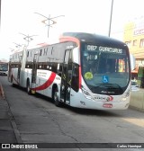 Jaguar Transportes Urbanos 3006 na cidade de Campo Grande, Mato Grosso do Sul, Brasil, por Carlos Henrique. Número da foto: #:id.
