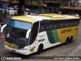 Empresa Gontijo de Transportes 14920 na cidade de Belo Horizonte, Minas Gerais, Brasil, por Luiz Otavio Matheus da Silva. ID da foto: :id.