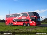 Bauer Turismo 2012 na cidade de Irani, Santa Catarina, Brasil, por Reinaldo Gonçalves. Número da foto: #7099291.