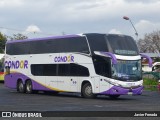 Condorbus 2941 na cidade de Chillán, Ñuble, Bío-Bío, Chile, por Javier Ferrada. Número da foto: #7096947.