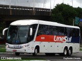 Unesul de Transportes 5256 na cidade de Florianópolis, Santa Catarina, Brasil, por Rayllander Almeida. Número da foto: #7098193.