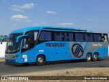 Auto Viação Progresso 6156 na cidade de Teresina, Piauí, Brasil, por Ruan Silva Andrade. Número da foto: #7098047.
