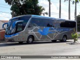 Viação Princesa dos Inhamuns 709 na cidade de Poranga, Ceará, Brasil, por Raylane Marinho - Spotter SBFZ. Número da foto: #7097227.