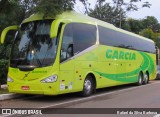 Viação Garcia 7989 na cidade de Joinville, Santa Catarina, Brasil, por Rafael da Silva Barbosa. Número da foto: #7099401.