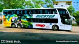 Eucatur - Empresa União Cascavel de Transportes e Turismo 4440 na cidade de Ji-Paraná, Rondônia, Brasil, por Evandro Martins Gervásio. Número da foto: #:id.