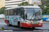 Ônibus Particulares 3842 na cidade de Belo Horizonte, Minas Gerais, Brasil, por Marcos Felipe R. Goncalves. Número da foto: #:id.