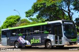 Viação Garcia 81005 na cidade de Maringá, Paraná, Brasil, por José Melo. ID da foto: :id.