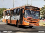 Viação Estrela Eireli 100.036 na cidade de São Luís, Maranhão, Brasil, por Angelo Neves. Número da foto: #:id.