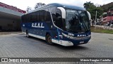 Viação Real Ita 69830 na cidade de Alegre, Espírito Santo, Brasil, por Márcio Douglas Castellar. Número da foto: #7099242.