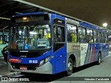 Auto Viação Urubupungá 20.652 na cidade de Osasco, São Paulo, Brasil, por Hércules Cavalcante. Número da foto: #:id.
