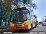 Coesa Transportes RJ 117.015 na cidade de São Gonçalo, Rio de Janeiro, Brasil, por Marcus Paulo - ChegaParei RJ. Número da foto: #:id.