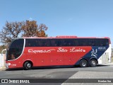 Expresso São Luiz 7390 na cidade de Brasília, Distrito Federal, Brasil, por Everton Lira. Número da foto: #7098242.