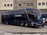 Viação Cometa 17308 na cidade de São Paulo, São Paulo, Brasil, por Bruno Kozeniauskas. Número da foto: #:id.