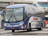 Viação Águia Branca RJ 193.009 na cidade de Rio de Janeiro, Rio de Janeiro, Brasil, por Kauã Moore Carmo. Número da foto: #:id.