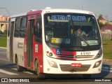 Allibus Transportes 4 5167 na cidade de São Paulo, São Paulo, Brasil, por Jonas Ramos. Número da foto: #:id.