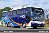 Ônibus Particulares  na cidade de Holambra, São Paulo, Brasil, por Luiz Gustavo Faria. Número da foto: #:id.