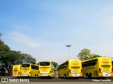 Viação Itapemirim 60723 na cidade de São Paulo, São Paulo, Brasil, por Felipe Carvalho. Número da foto: #7097052.