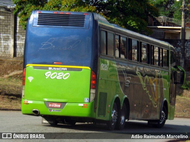 Brasil Viagens 9020 na cidade de Belo Horizonte, Minas Gerais, Brasil, por Adão Raimundo Marcelino. ID da foto: 7102174.