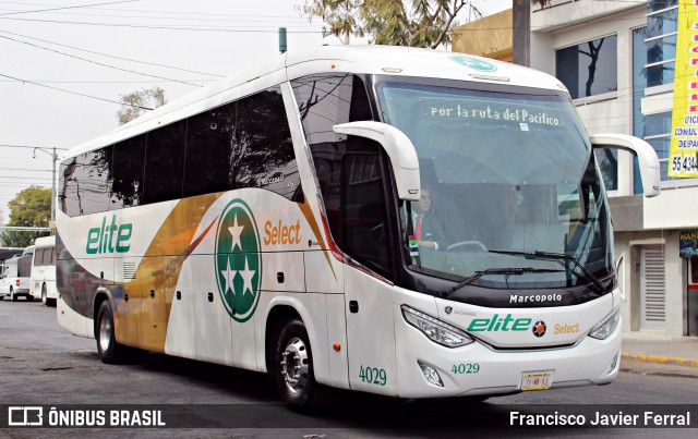 Élite 4029 na cidade de Gustavo A. Madero, Ciudad de México, México, por Francisco Javier Ferral. ID da foto: 7102469.