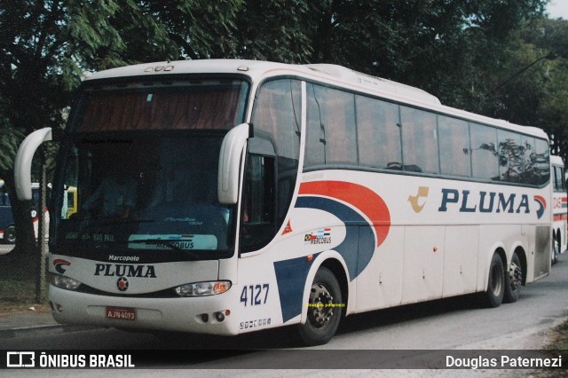 Pluma Conforto e Turismo 4127 na cidade de São Paulo, São Paulo, Brasil, por Douglas Paternezi. ID da foto: 7100536.