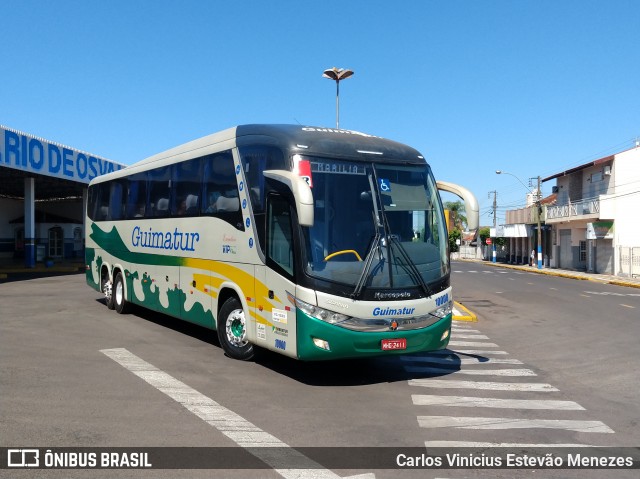 Guimatur Turismo 10000 na cidade de Osvaldo Cruz, São Paulo, Brasil, por Carlos Vinicius Estevão Menezes. Número da foto: #7100943.