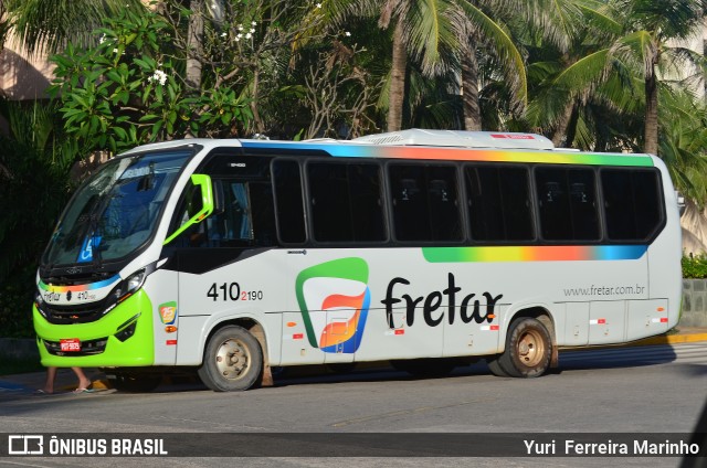 Fretar - DFT Logística 4102190 na cidade de Aquiraz, Ceará, Brasil, por Yuri Ferreira Marinho. Número da foto: #7101843.