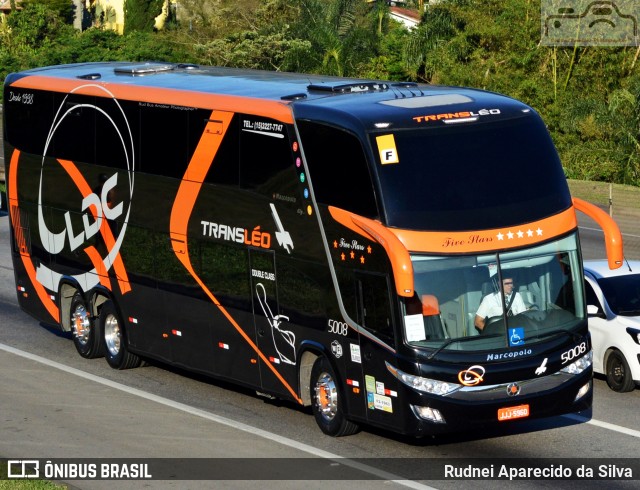 Transléo Locadora 5008 na cidade de Santa Isabel, São Paulo, Brasil, por Rudnei Aparecido da Silva. Número da foto: #7102302.