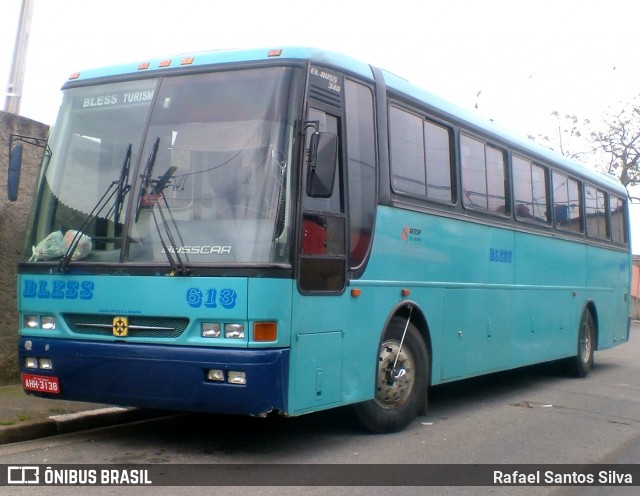 Bless Turismo 613 na cidade de São Paulo, São Paulo, Brasil, por Rafael Santos Silva. ID da foto: 7100452.