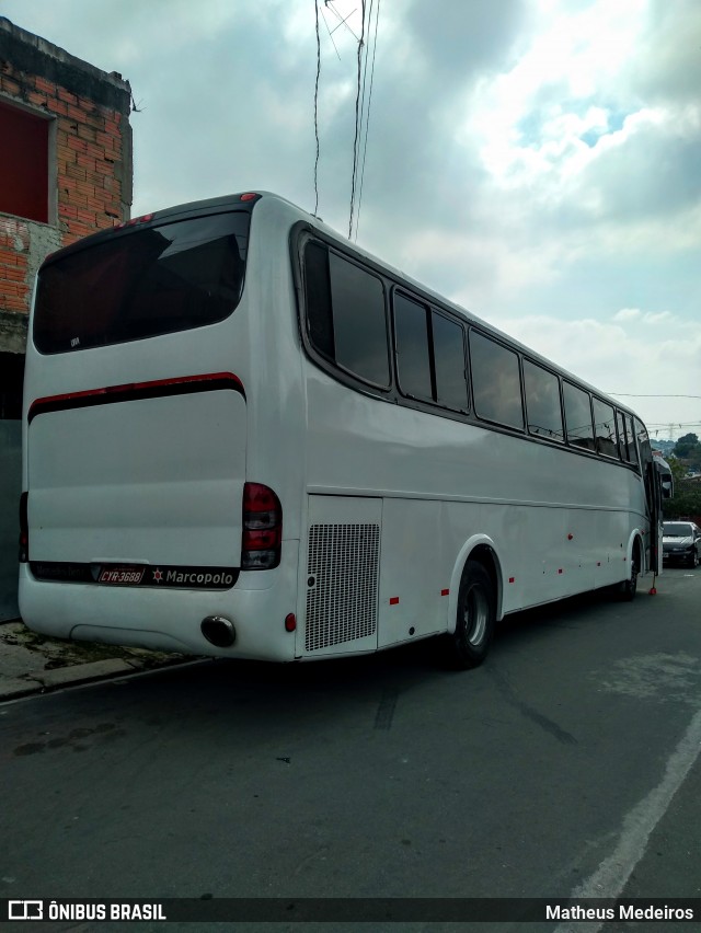 Ônibus Particulares  na cidade de São Paulo, São Paulo, Brasil, por Matheus Medeiros. ID da foto: 7101864.