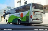 Luiz Turismo Viagens e Excursões 5003 na cidade de Pelotas, Rio Grande do Sul, Brasil, por Anderson Soares de Castro. Número da foto: #:id.