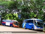 Viação Cometa 12258 na cidade de São Paulo, São Paulo, Brasil, por Felipe Carvalho. Número da foto: #7101924.