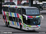 UTIL - União Transporte Interestadual de Luxo 11908 na cidade de Juiz de Fora, Minas Gerais, Brasil, por Luiz Krolman. Número da foto: #:id.