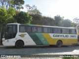 Empresa Gontijo de Transportes 3185 na cidade de João Monlevade, Minas Gerais, Brasil, por Joase Batista da Silva. Número da foto: #7102453.