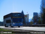 Pullman Santa Maria BDYH99 na cidade de San Fernando, Colchagua, Libertador General Bernardo O'Higgins, Chile, por Pablo Andres Yavar Espinoza. Número da foto: #7100392.