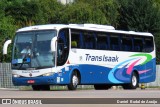 Trans Isaak Turismo 1012 na cidade de Curitiba, Paraná, Brasil, por Daniel Budal de Araújo. Número da foto: #:id.