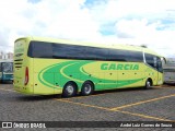 Viação Garcia 7969 na cidade de Londrina, Paraná, Brasil, por André Luiz Gomes de Souza. Número da foto: #7101703.