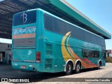 Ibiapina Bus Transporte e Turismo 2098 na cidade de Campo Maior, Piauí, Brasil, por Lucivanildo Carvalho. Número da foto: #7101484.