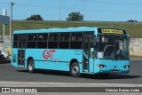CST - Cidade Sombrio Transporte de Passageiros 4177 na cidade de Sombrio, Santa Catarina, Brasil, por Vinícius Ramos Andre. Número da foto: #:id.