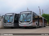 Viação Gatusa Transportes Urbanos 7 6341 na cidade de São Paulo, São Paulo, Brasil, por Caio  Takeda. Número da foto: #7100527.