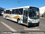 Jandaia Transportes e Turismo 2150 na cidade de Osvaldo Cruz, São Paulo, Brasil, por Carlos Vinicius Estevão Menezes. Número da foto: #:id.