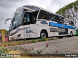 VIDA - Viação Danúbio Azul 19016 na cidade de São Paulo, São Paulo, Brasil, por Diego Batista. Número da foto: #:id.