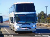 Buses Cruz Mar BKXL95 na cidade de San Fernando, Colchagua, Libertador General Bernardo O'Higgins, Chile, por Pablo Andres Yavar Espinoza. ID da foto: :id.