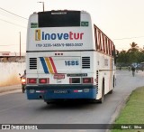 Inovetur 1686 na cidade de Aracaju, Sergipe, Brasil, por Eder C.  Silva. Número da foto: #7100396.
