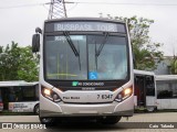 Viação Gatusa Transportes Urbanos 7 6347 na cidade de São Paulo, São Paulo, Brasil, por Caio  Takeda. Número da foto: #7100545.
