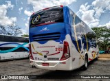 Advance Transatur 3105 na cidade de Trindade, Goiás, Brasil, por Vicente de Paulo Alves. Número da foto: #7100926.