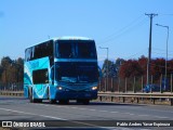 TranSantin BZXR54 na cidade de San Fernando, Colchagua, Libertador General Bernardo O'Higgins, Chile, por Pablo Andres Yavar Espinoza. Número da foto: #7100395.